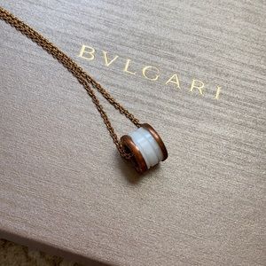 Bulgari Save the Children Necklace